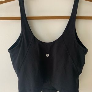 Lululemon Align Crop Tank